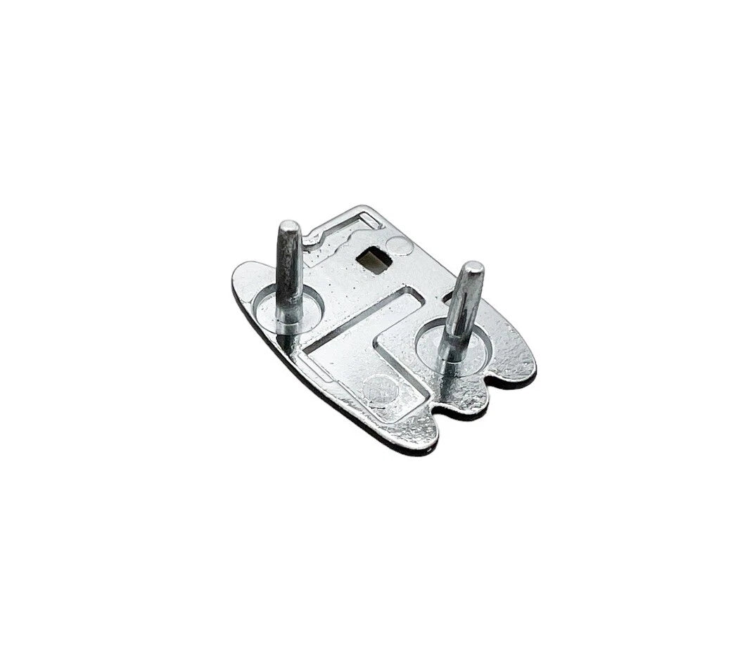Glove Box Door Emblem Replacement for Ford Galaxie 500 (1963–1964)