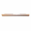 Replacement Driver Side Rocker Panel (See compatibility Chart)