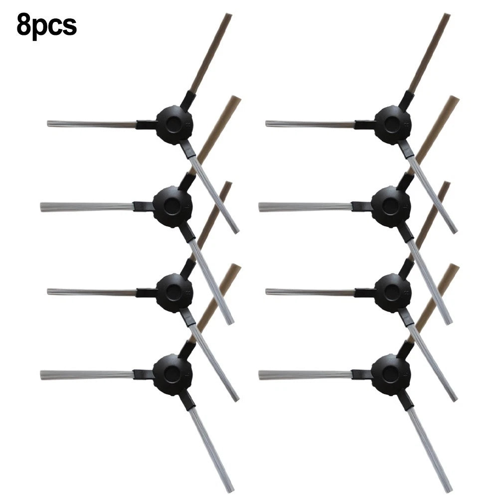 8X Side Brush for Basics RB1-EU (Cleaner Spare Parts)