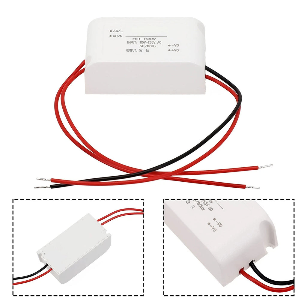 1A5W Power Supply Module for 220V to DC 5V Conversion