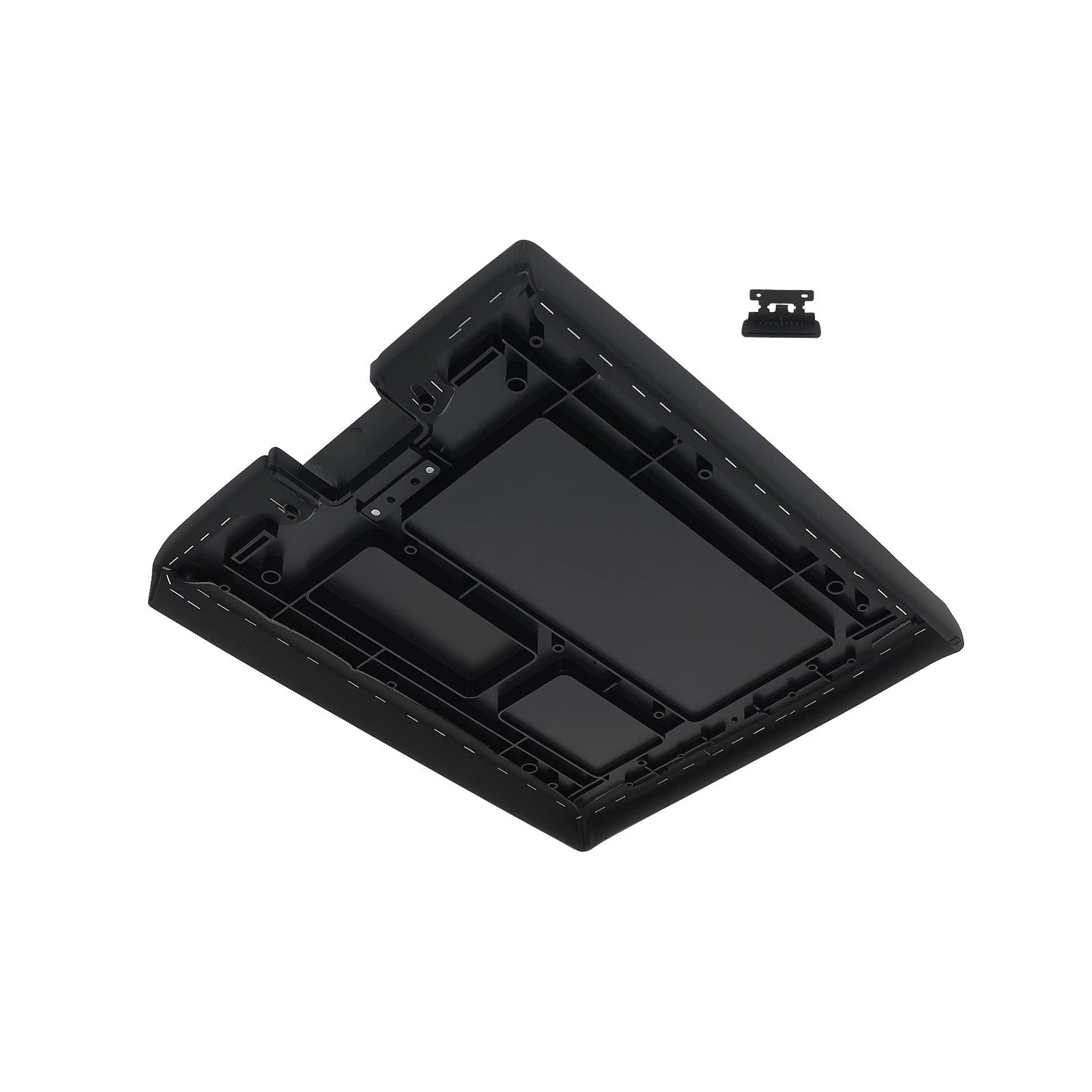 Center Console Lid for GMC Sierra 1500 2500HD (2007–2014) 924-836