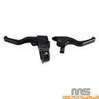 Handlebar Hand Brake Clutch Lever for Harley Touring Road Glide Road King (21-23)