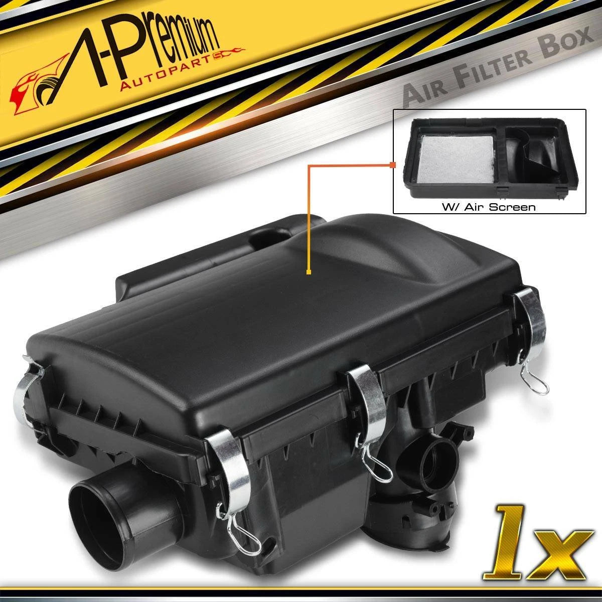 Air Cleaner Intake Filter Box Housing for Toyota Prius (2004–2009)