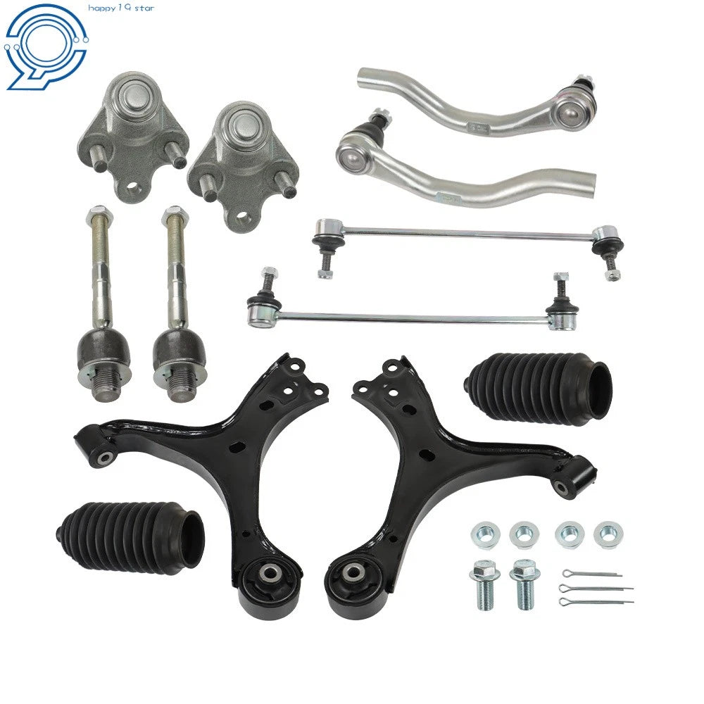 Control Arms with Ball Joints for Honda Civic (2013–2015)
