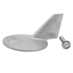 Trim Tab Anode with Screw for Yamaha Outboard (6K1-45371-02, 6K1-45371-01, 18-6121)