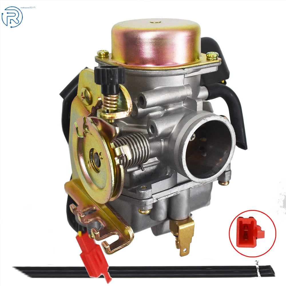 Carburetor for Manco Talon 260cc 300cc ATV UTV (Year Range Not Specified)