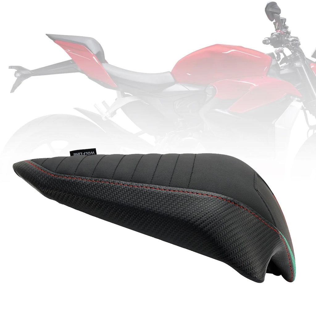 Rear Passenger Seat Cushion for Ducati Streetfighter V2 (2022–2023)