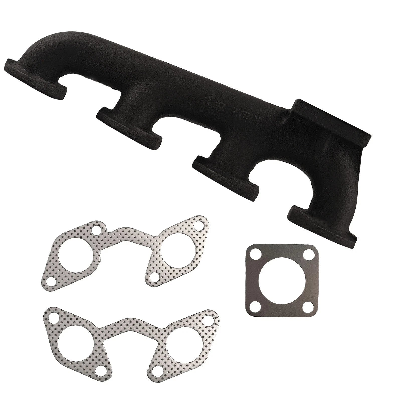 Exhaust Manifold Set for Bobcat T140, 753, 763, 773, 7753, S150
