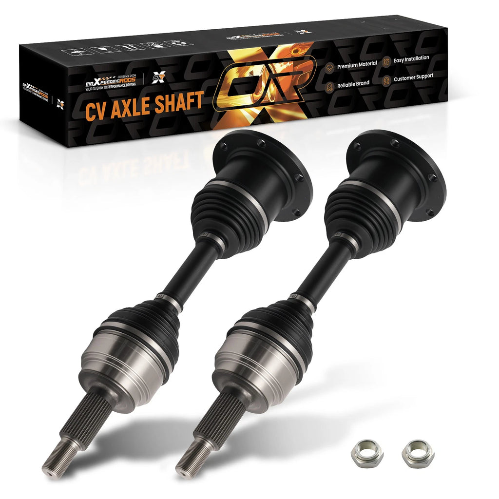 2X CV Axle Shaft Assembly 66-2112 for F-150 (2004)
