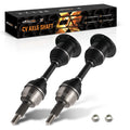 2X CV Axle Shaft Assembly 66-2112 for F-150 (2004)