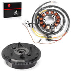 Stator & Flywheel Rotor for Polaris Scrambler 500 4x4 (2000) S#00-04730+