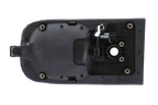 Front Right Outer Door Handle with Keyhole - Black for HYUNDAI iLoad/iMax (2008–2024)