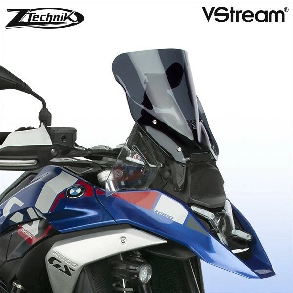 Vstream Windscreen for BMW (Sport, Dark Tint)
