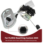Fuel Pump Module Assembly for Harley Davidson Road King Custom EFI (2005)