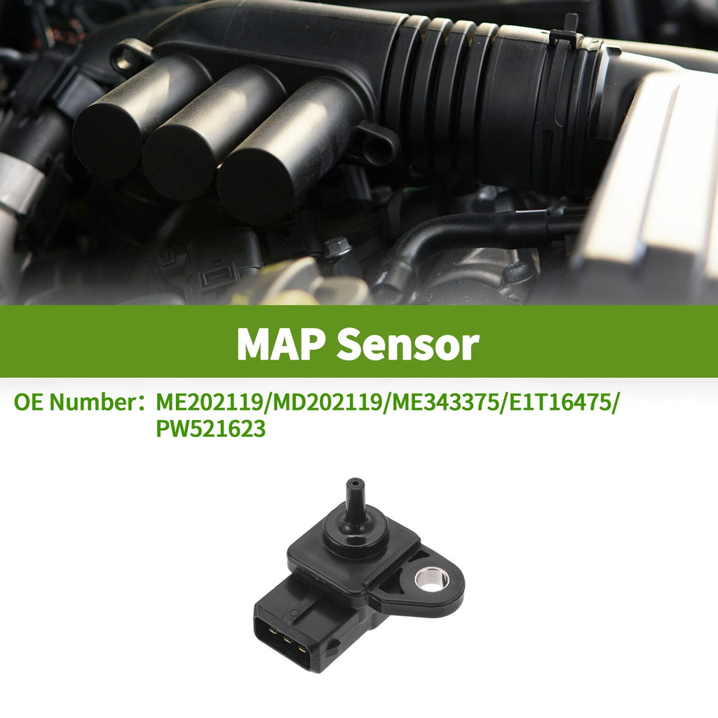 MAP Sensor No.ME202119 for Mitsubishi Pajero (1999–2006)