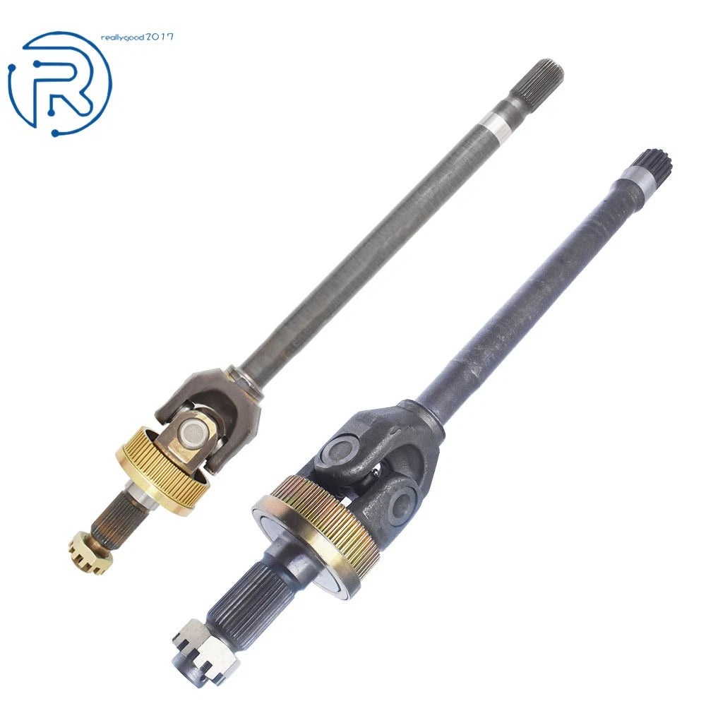 2X Axle Shafts for Dodge Ram 1500 1994-2001 & Ram 2500 1994-1997 LH+RH