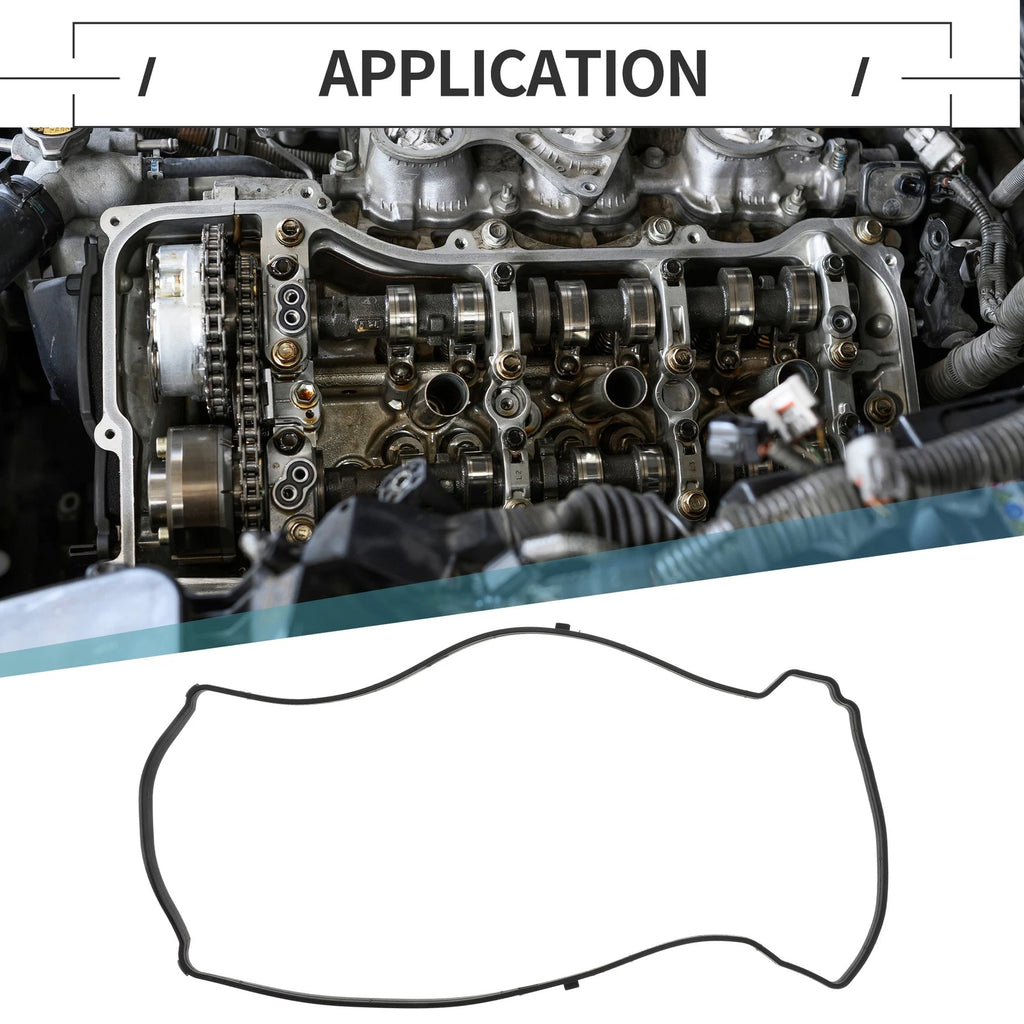 Valve Cover Gasket No.VS50614R/12341RTA000 for Honda CR-V Accord Civic (1996–2021)