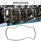 Valve Cover Gasket No.VS50614R/12341RTA000 for Honda CR-V Accord Civic (1996–2021)