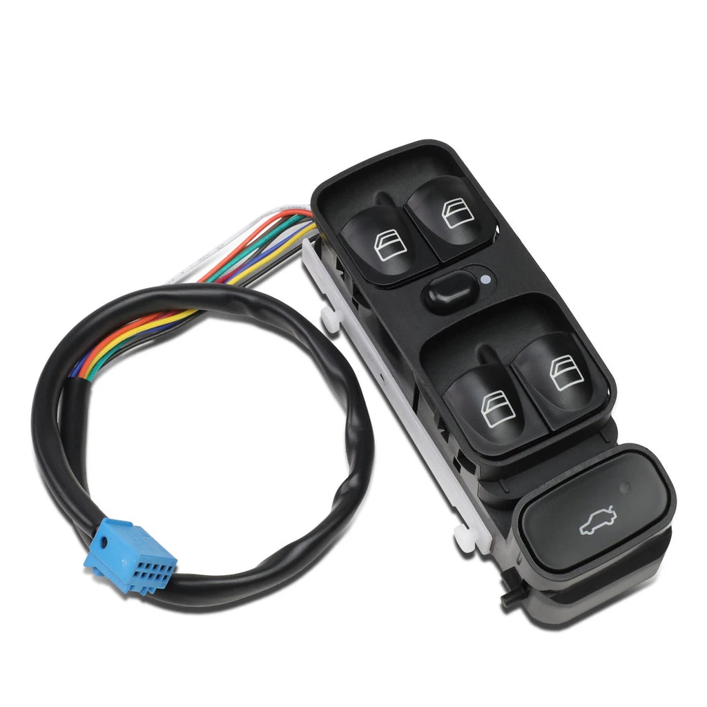 Power Window Switch for Mercedes-Benz C-Class (2001–2007)