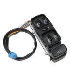 Power Window Switch for Mercedes-Benz C-Class (2001–2007)