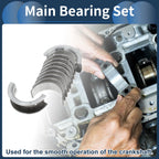 Main Bearing Set No.MD030126 for Mitsubishi Carisma (1985–1992)