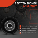 Accessory Belt Idler Pulley for Chrysler Pacifica (2005-2008)