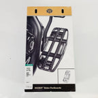 Footboard Kit for Harley-Davidson Touring (2014–2024) 80Grit Raw 50501602