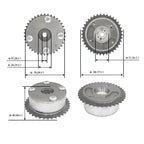 Timing Camshaft Gear for Hyundai Kia Sedona Santa Fe Sorento (2006–2019)