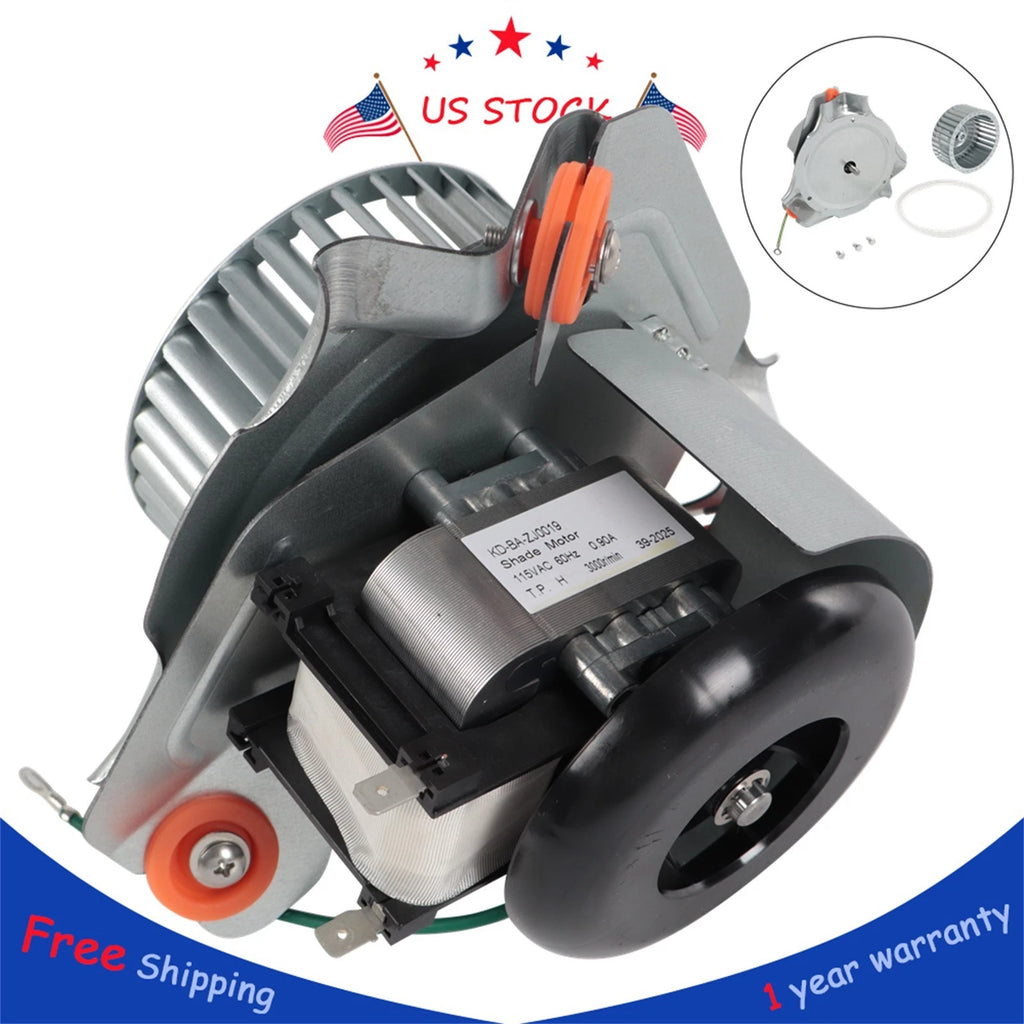 Furnace Draft Inducer Blower Motor Assembly for Jakel 