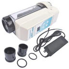 Chlorinator for Swimming Pool (16000 Gallon, AC 110-220V)