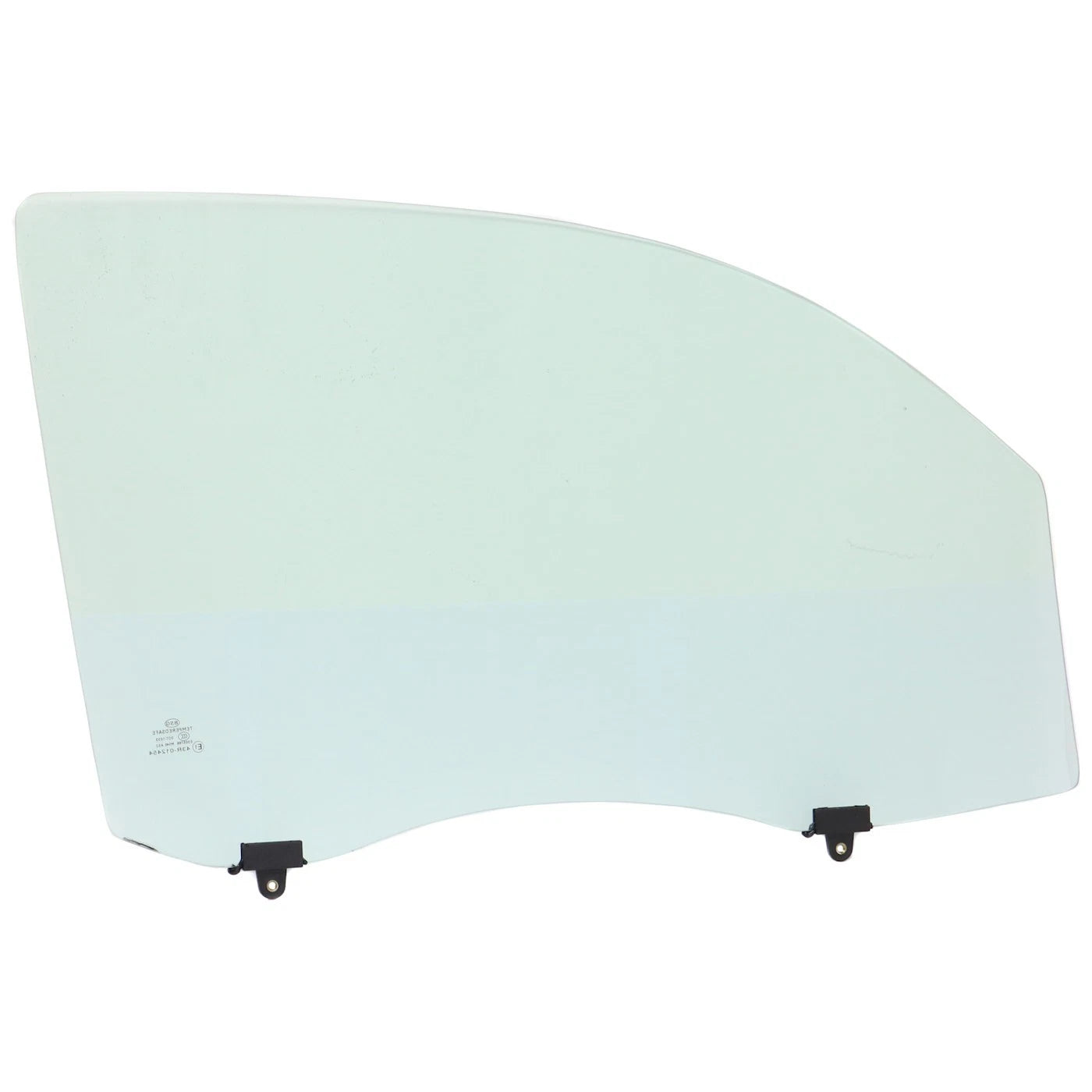 Front Driver Door Glass for Toyota Tacoma (2016–2018)