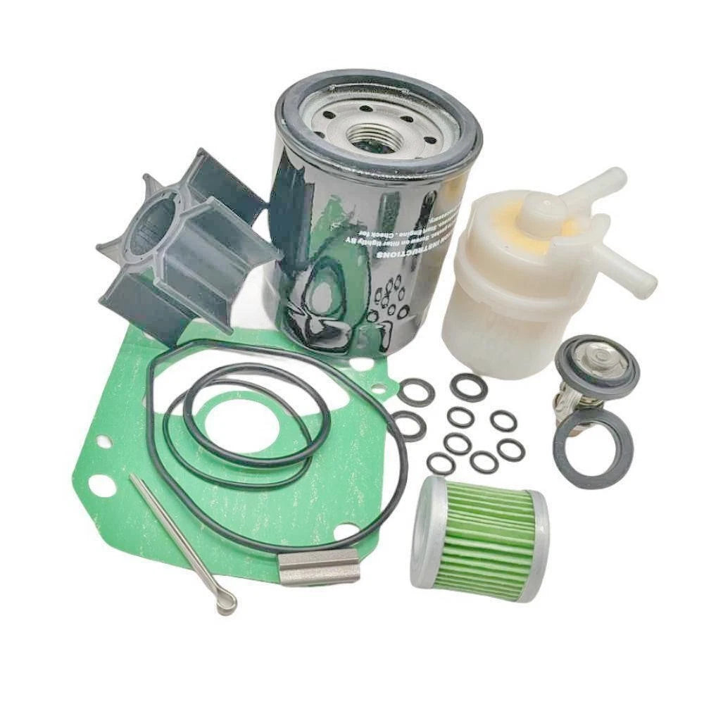 Impeller Kit for Honda 80HP 100HP BF80A BF100A (Repl 06211-ZZ0-505)