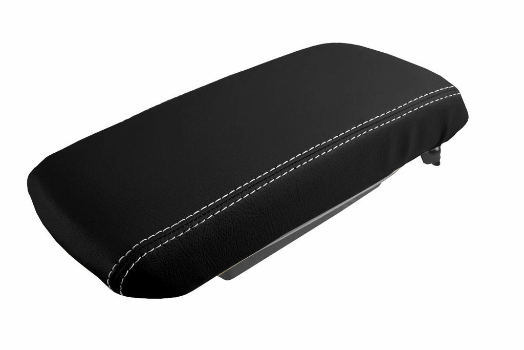 Console Lid Pull Over Cover Leather for Dodge Avenger (2008–2014)
