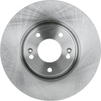 Brake Disc Rotors and Pads Kit for Kia Amanti, Hyundai XG350 (2004–2005)