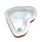 Air Filter for Honda VTX1300S (2003–2007) / VTX1300T (2008–2009) 17213-MEA-670