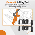 Camshaft Holding Tool Kit for Ford V8 V10 (1991–2002)