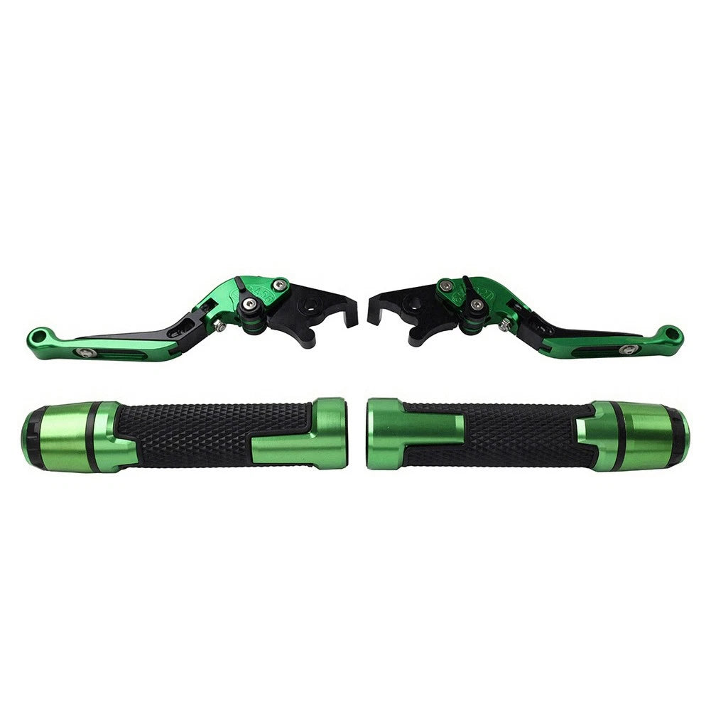 Folding Extendable Brake Clutch Levers for Yamaha YZF R3 R25 (2015–2023)