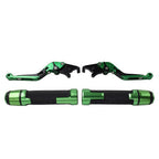 Folding Extendable Brake Clutch Levers for Yamaha YZF R3 R25 (2015–2023)
