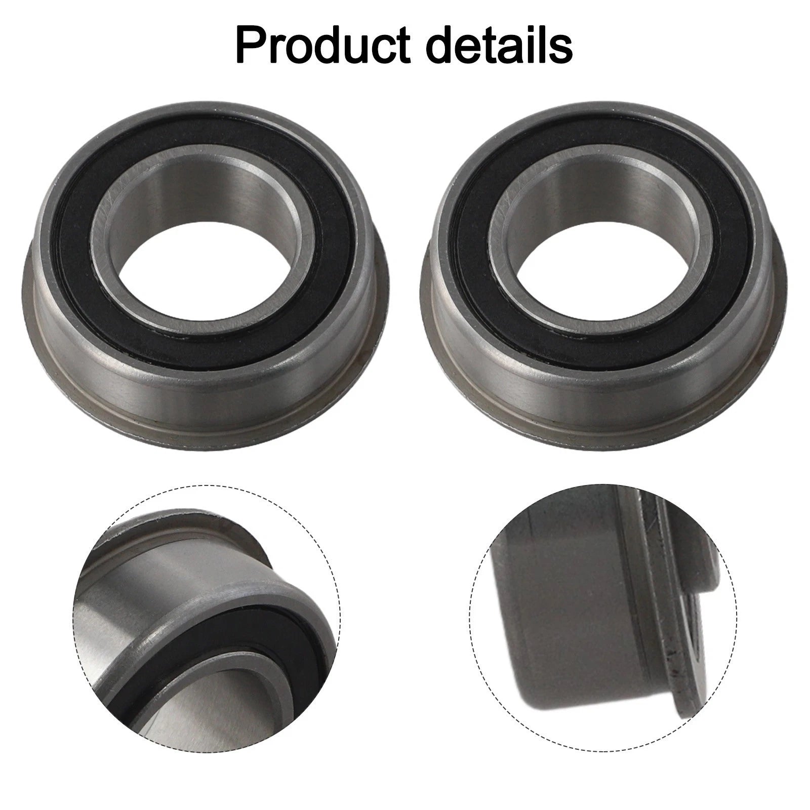 Performance Bearings for Garden Tractors (AM127304, AM118315)