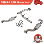 Direct Fit Catalytic Converter for Ford F150 4.6L (2009–2010) Left & Right