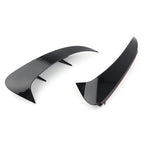 Rear Bumper Fins Canards Splitters for Mercedes Benz A Class V177 (2019–Present)