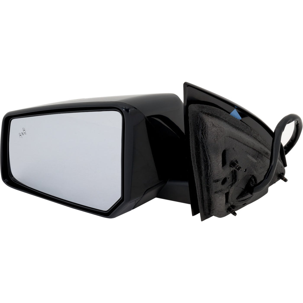 Driver Side Mirror for Chevrolet Traverse, GMC Acadia (2013–2017)