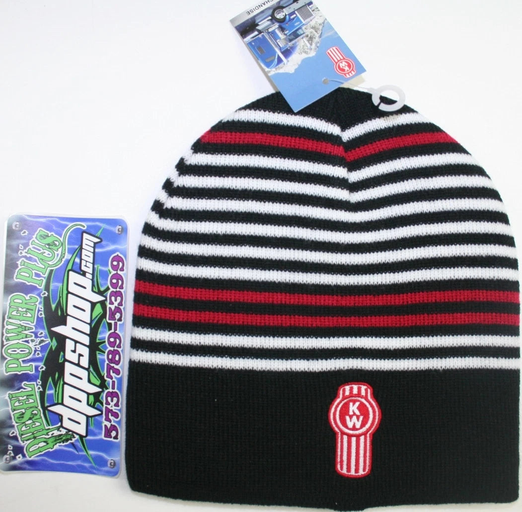 Kenworth Beanie Hat for Youth (Truck Ski Winter)