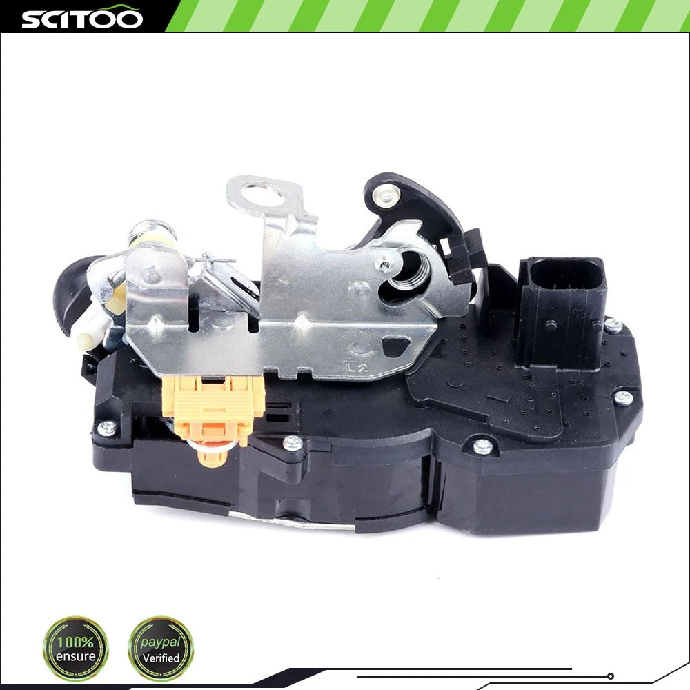 Door Lock Actuator Rear Left for Cadillac CTS (2008–2014) 20825339