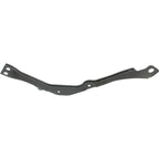Set of 2 Radiator Supports for Driver & Passenger Side