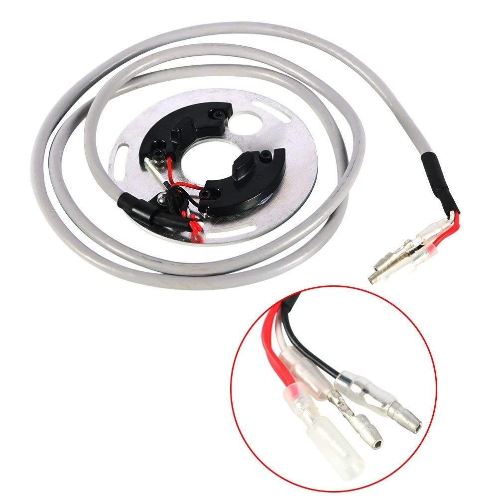 Ignition System for Kawasaki KZ550 KZ650 KZ750 (1972–1985)