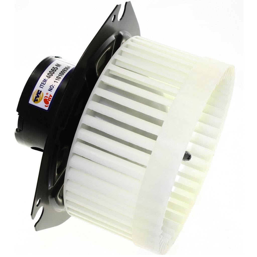 Blower Motor and Resistor Kit for Chevrolet Express GMC Savana