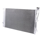 A/C Aluminum Condenser for Hyundai Sonata Kia Optima (2011-2013)