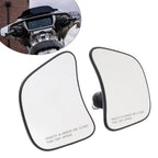 Side Fairing Mount Rearview Mirror for Harley Touring CVO Street Glide (2023–2024)