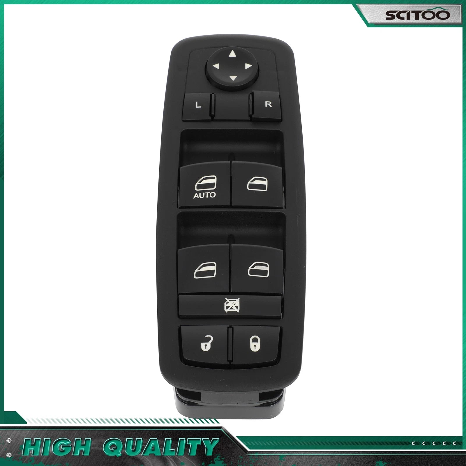 Window Switch for Dodge Journey (2017–2019) 68307001AA